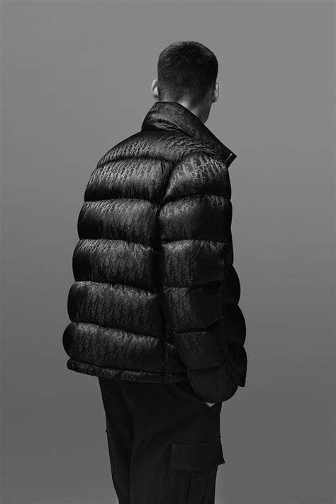 christian dior mens puffer jacket|dior windbreaker men.